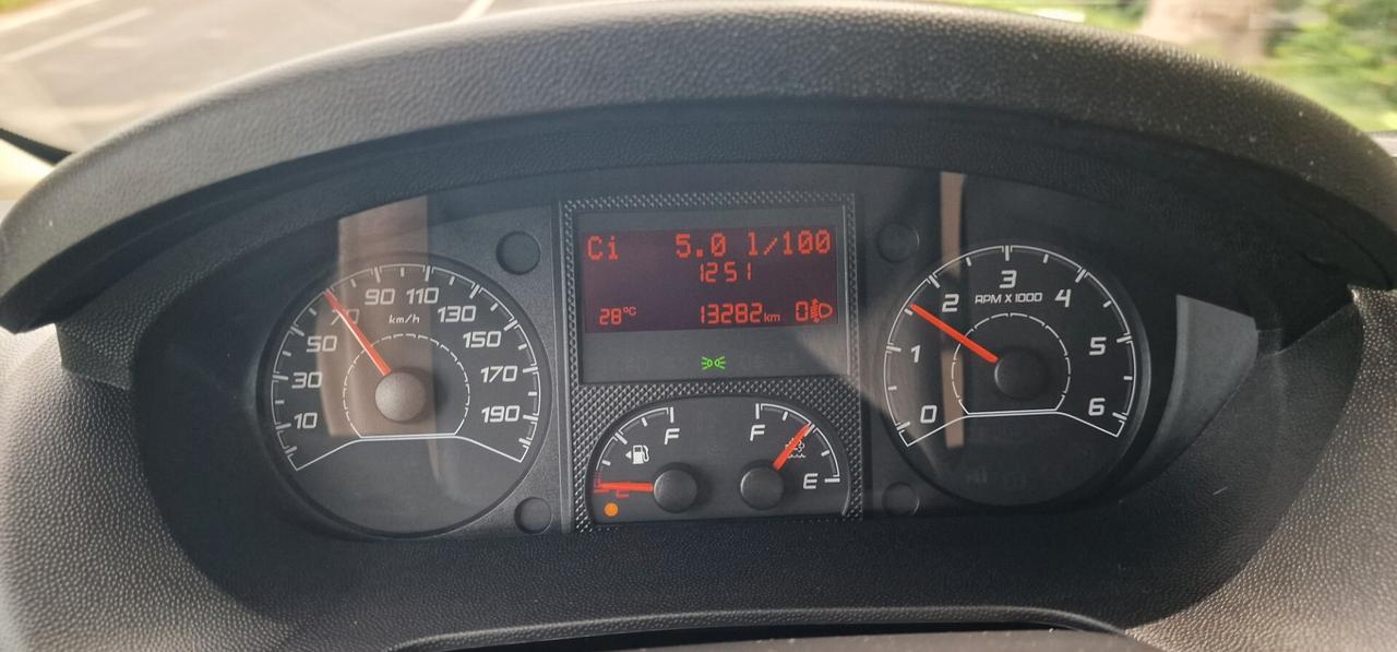 CITROEN JUMPER L2H2 140 CV soli 13000 KM!!!