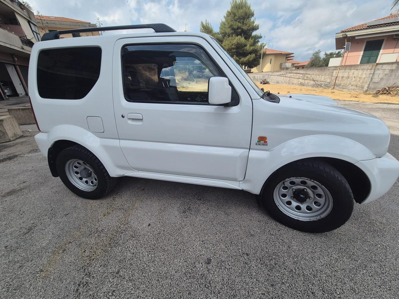 Suzuki Jimny 1.5 DDiS cat 4WD Special 2011