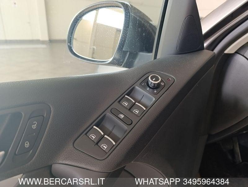 Volkswagen Tiguan Tiguan 2.0 TDI 140 CV 4MOTION Sport & Style*TETTO*TELECAMERA POST*XENON*PDC*