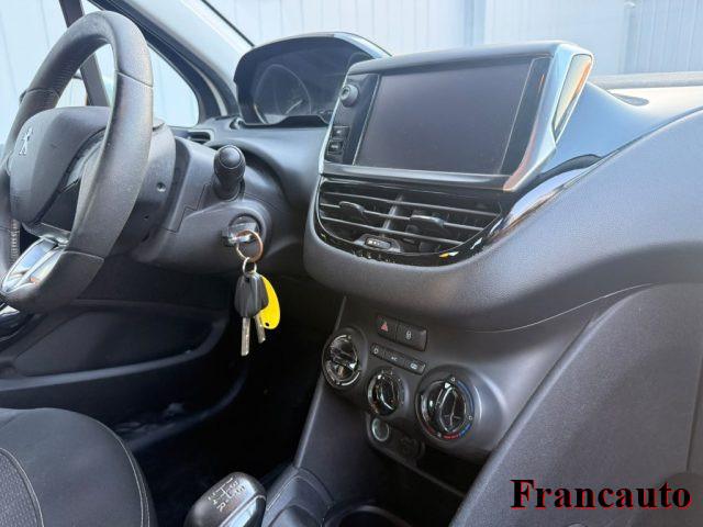 PEUGEOT 208 1° serie PureTech 82 5p. GPL Allure