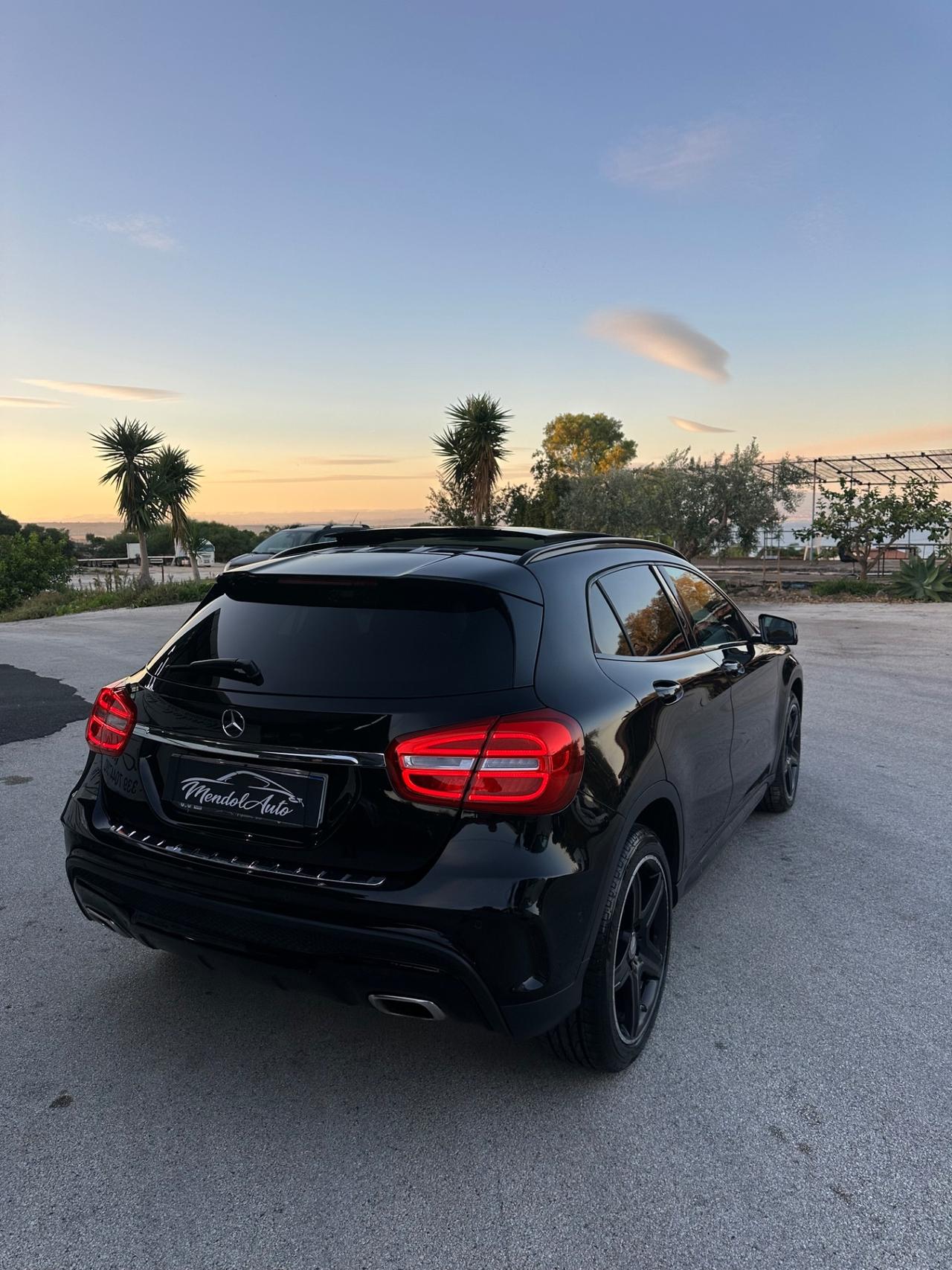 Mercedes-benz GLA 220 d Automatic Premium