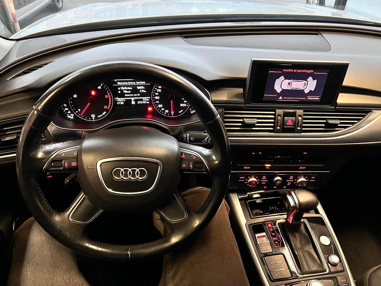 Audi A6 3.0 TDI 204 CV quattro S tronic Business plus