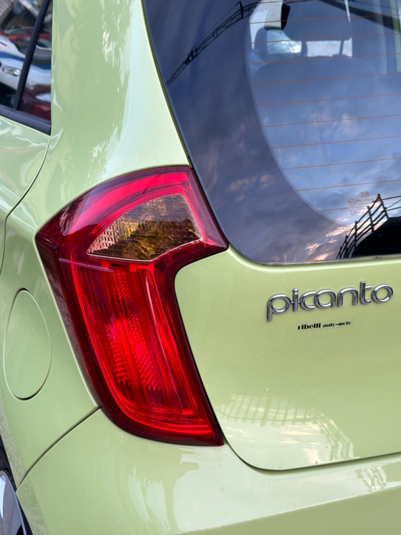 Kia PICANTO 1.0 12V 5P STYLE KMCERT GARANZ NEOPAT