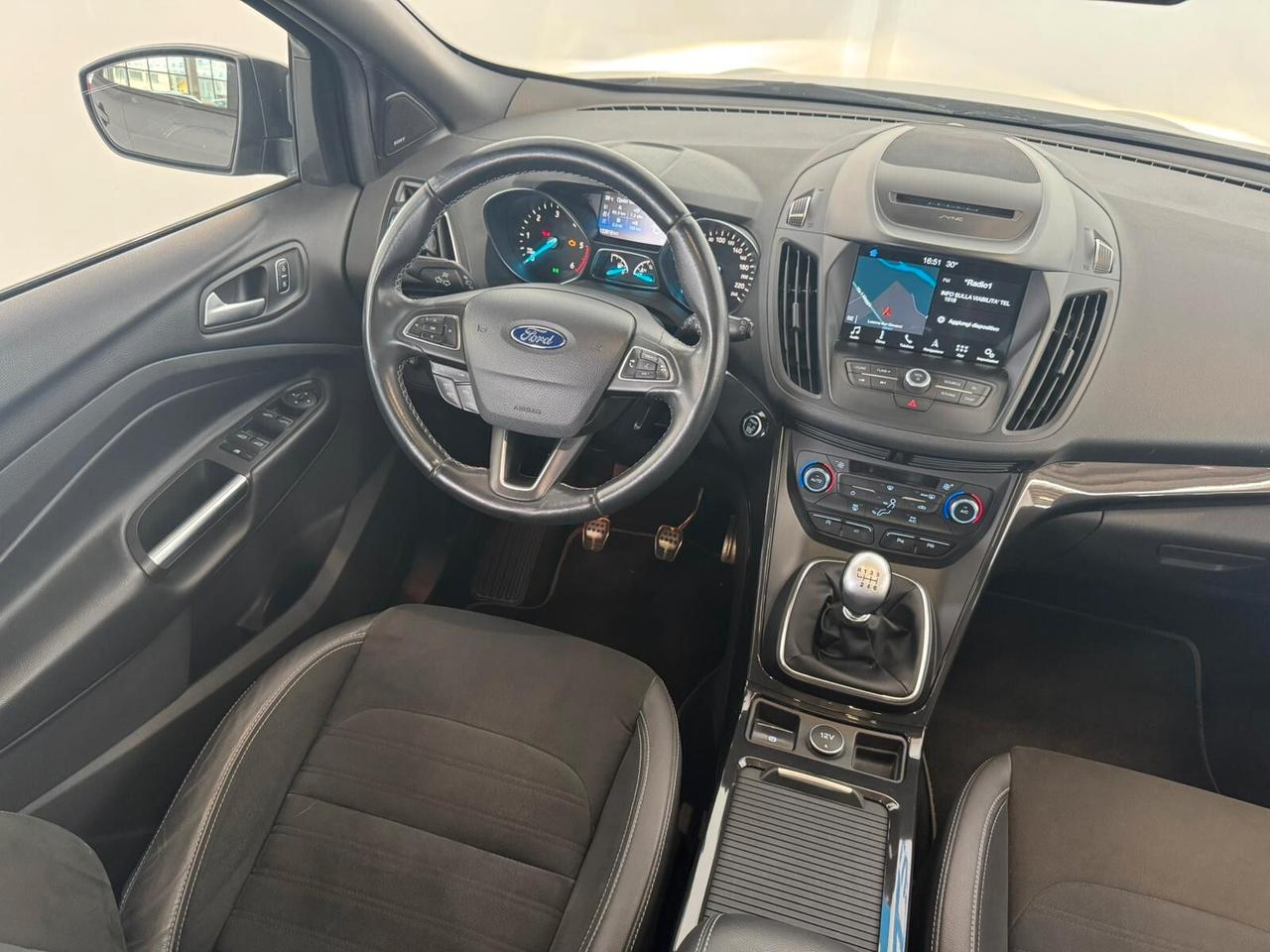 Ford Kuga 2.0 TDCI 150 CV S&S 4WD ST-Line
