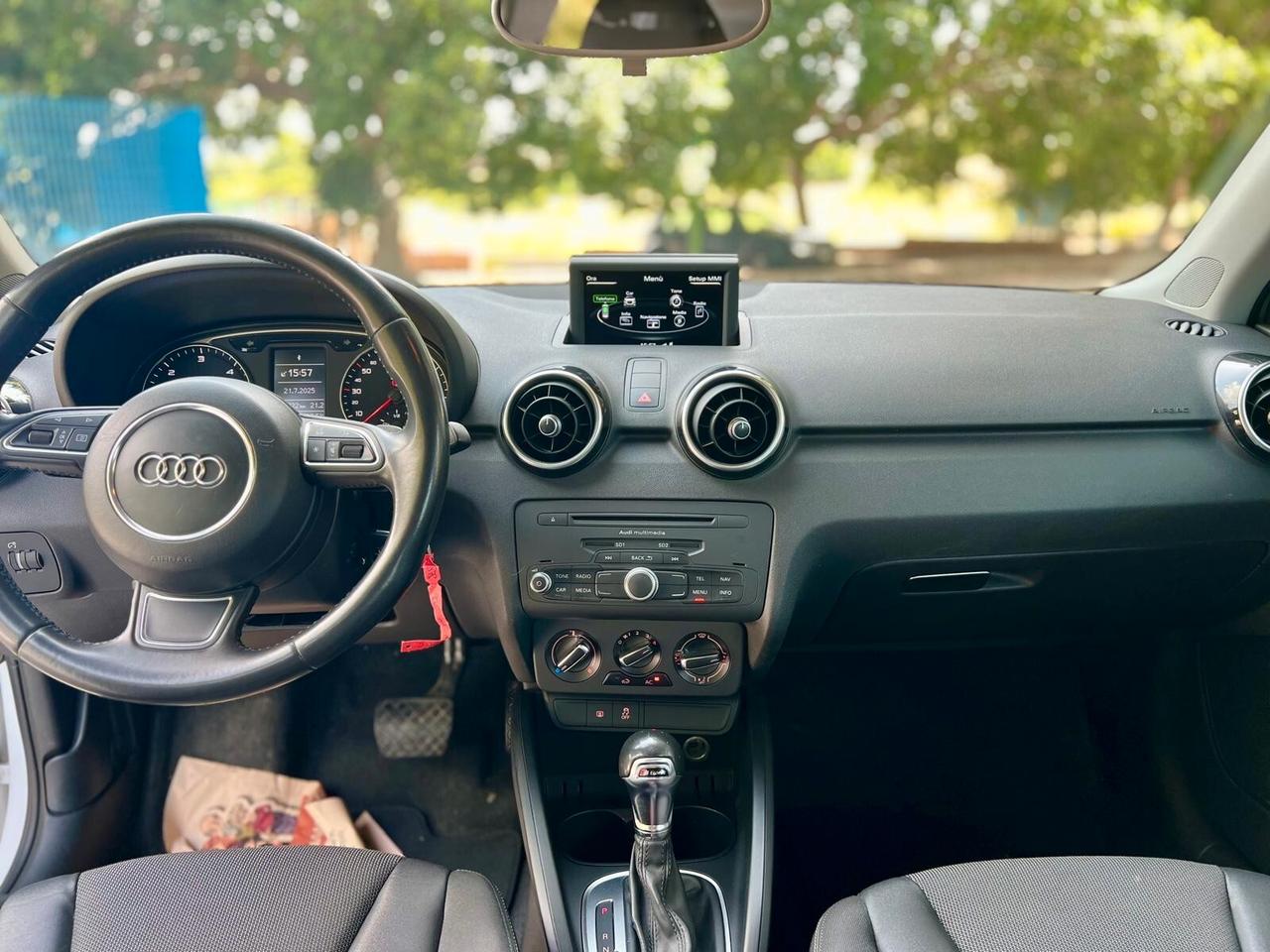 Audi A1 SPB 1.6 TDI S tronic line edition plus