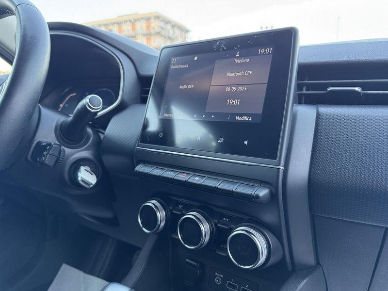 Renault Clio Hybrid E-Tech 140 CV 5 porte Zen