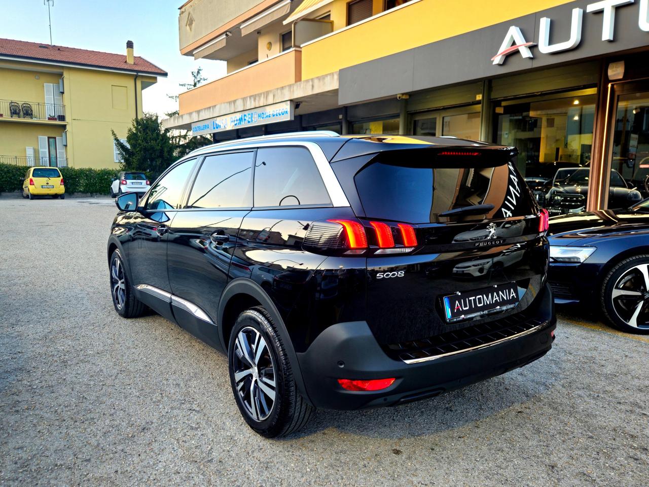 Peugeot 5008 5008 1.5 bluehdi Allure s&s 130cv 7p.ti eat8 my21