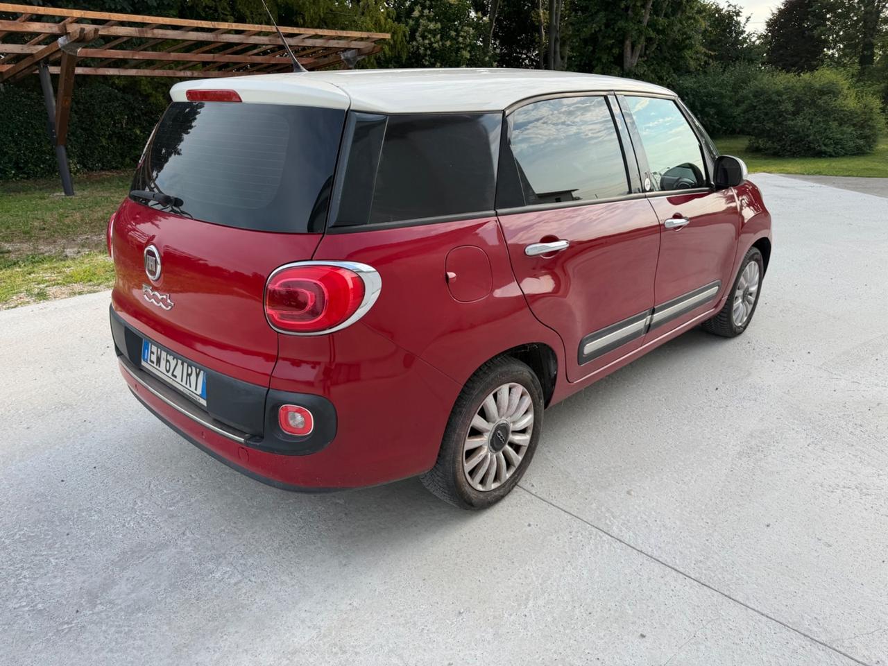 Fiat 500L 1.3 Multijet 85 CV Lounge