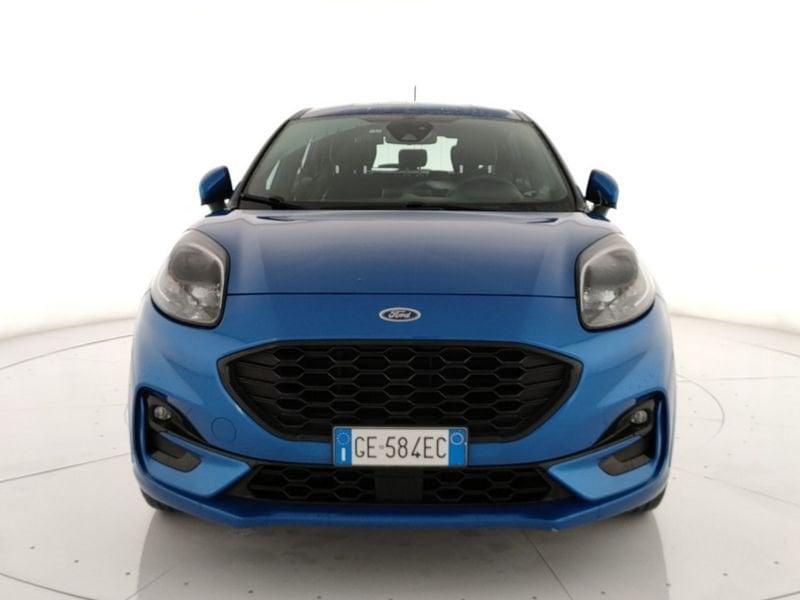 Ford Puma 1.0 ecoboost h ST-Line s&s 125cv