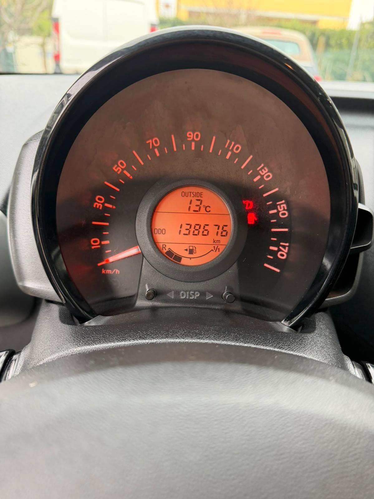 Citroen C1 VTi 68 5 porte Shine