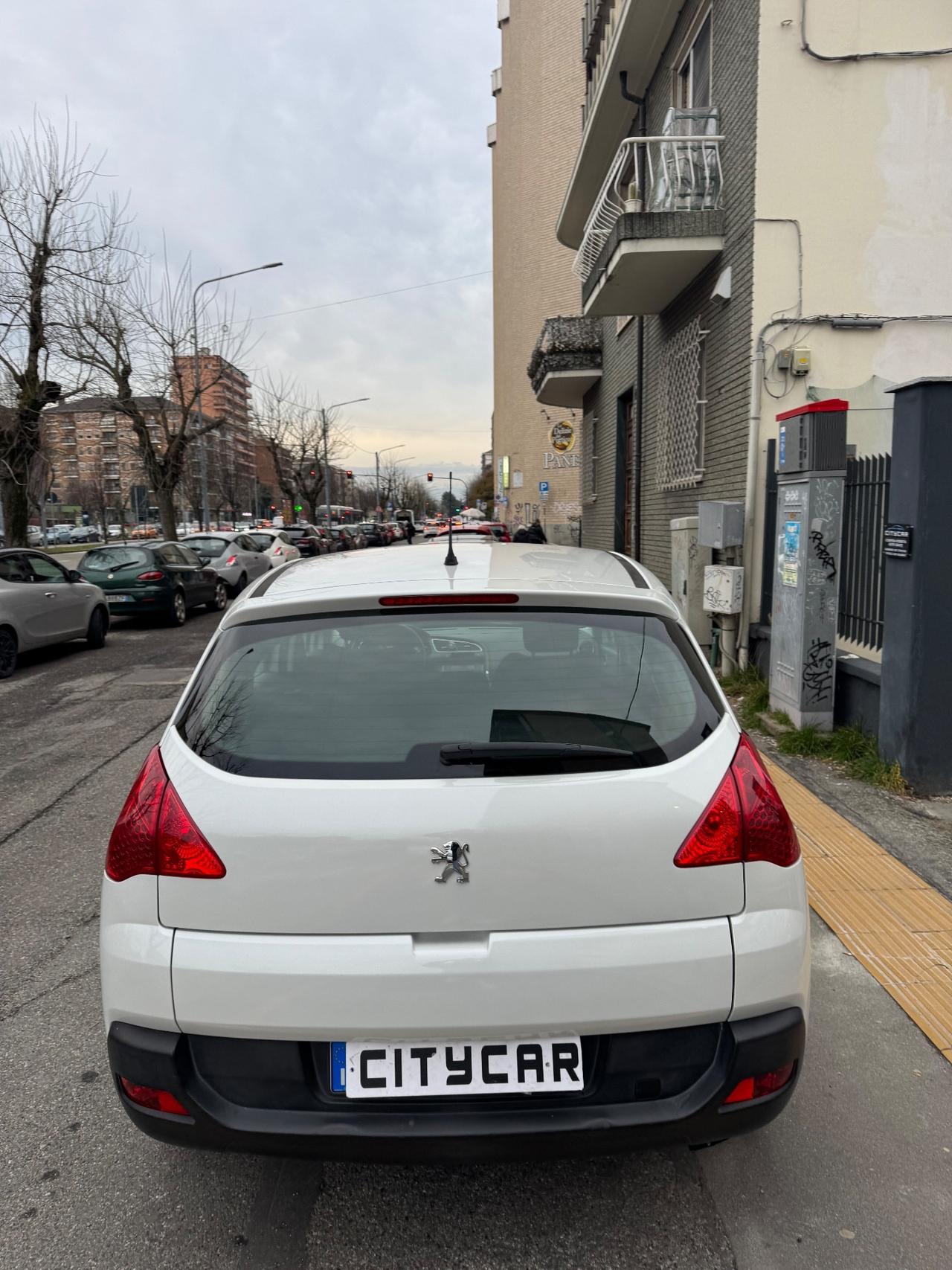 Peugeot 3008 1.6 VTi 120CV euro5