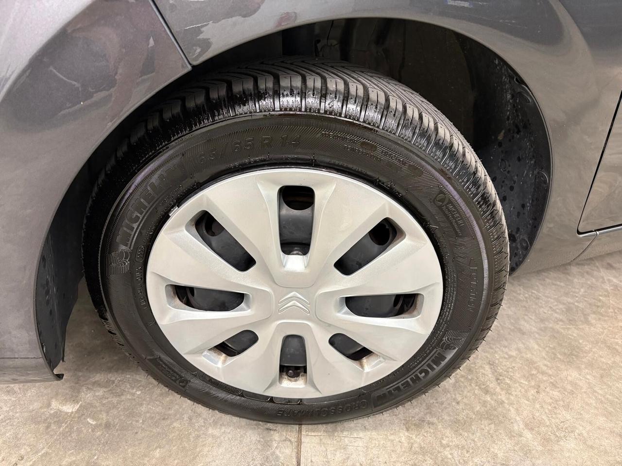 Citroen C1 VTi 72 S&S 5 porte Live