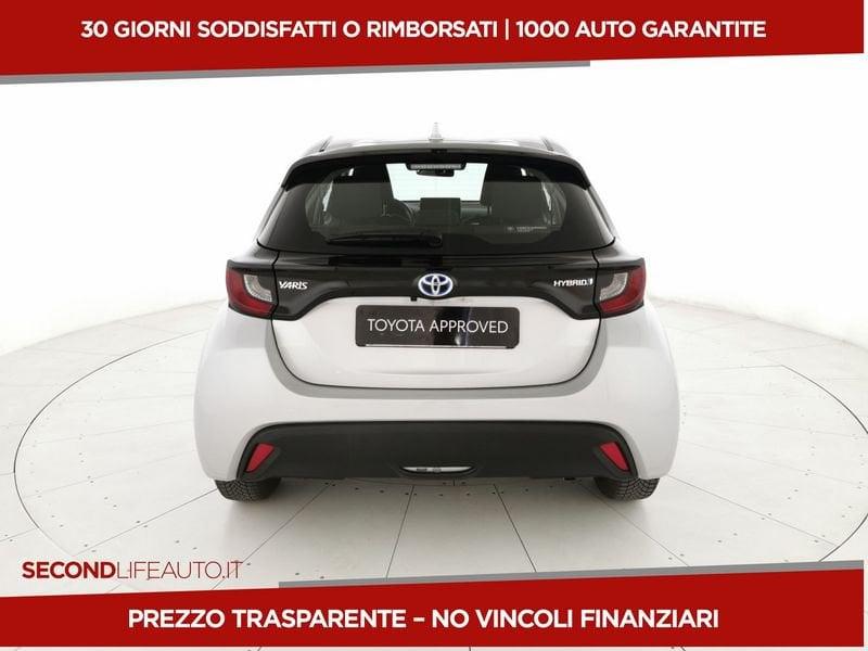 Toyota Yaris 1.5h Active