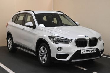 BMW X1 (F48) X1 sDrive16d Advantage