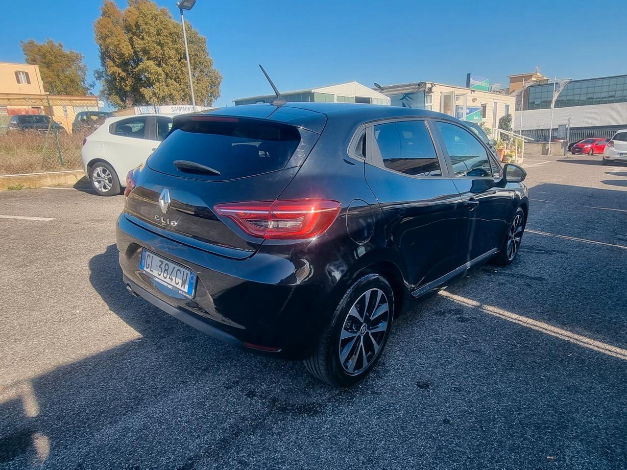 Renault Clio TCe 100 CV GPL 5 porte Techno
