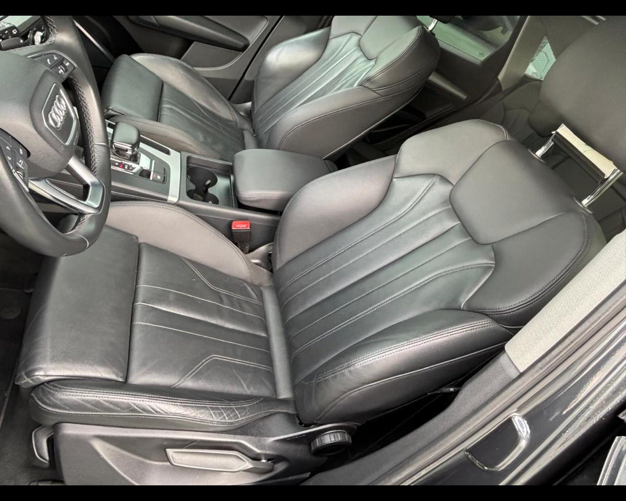 AUDI Q5 I Sportback 2021 - Q5 Sportback 35 2.0 tdi mhev 12V Business Advanced s-tronic