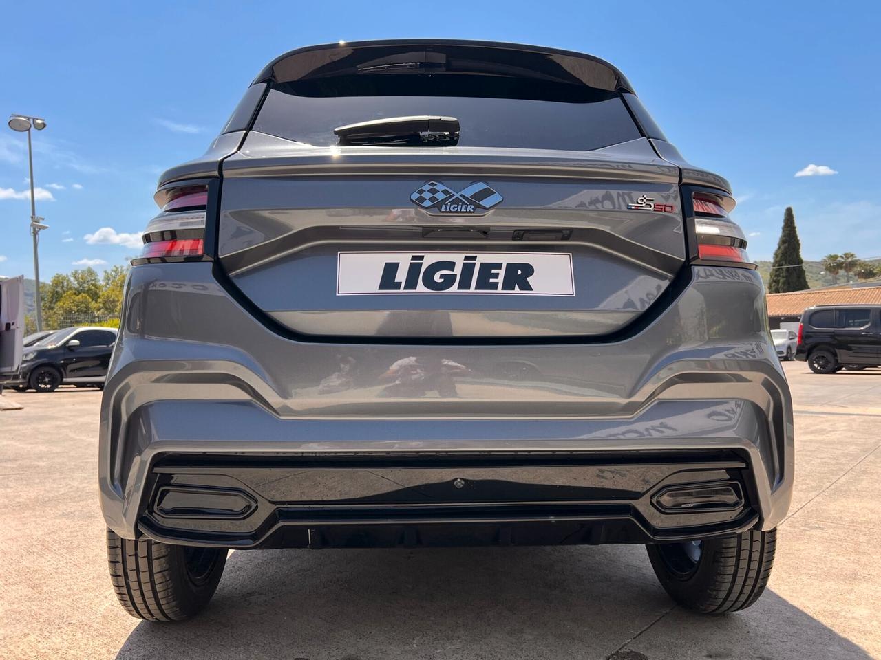 Ligier JS JS50 DCI Elite nuova pronta consegna tua a 164 euro al mese