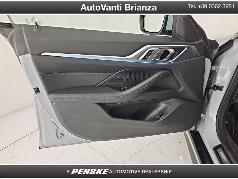 BMW Serie 4 Gran Coupé 420d xDrive 48V LCI Msport Pro