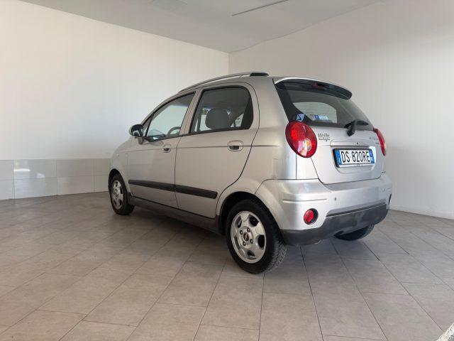 CHEVROLET Matiz 1000 SX Energy GPL Eco Logic