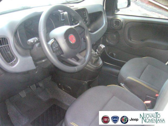 FIAT Panda 1.0 FireFly S&S Hybrid 5°Posto Pack City Km0