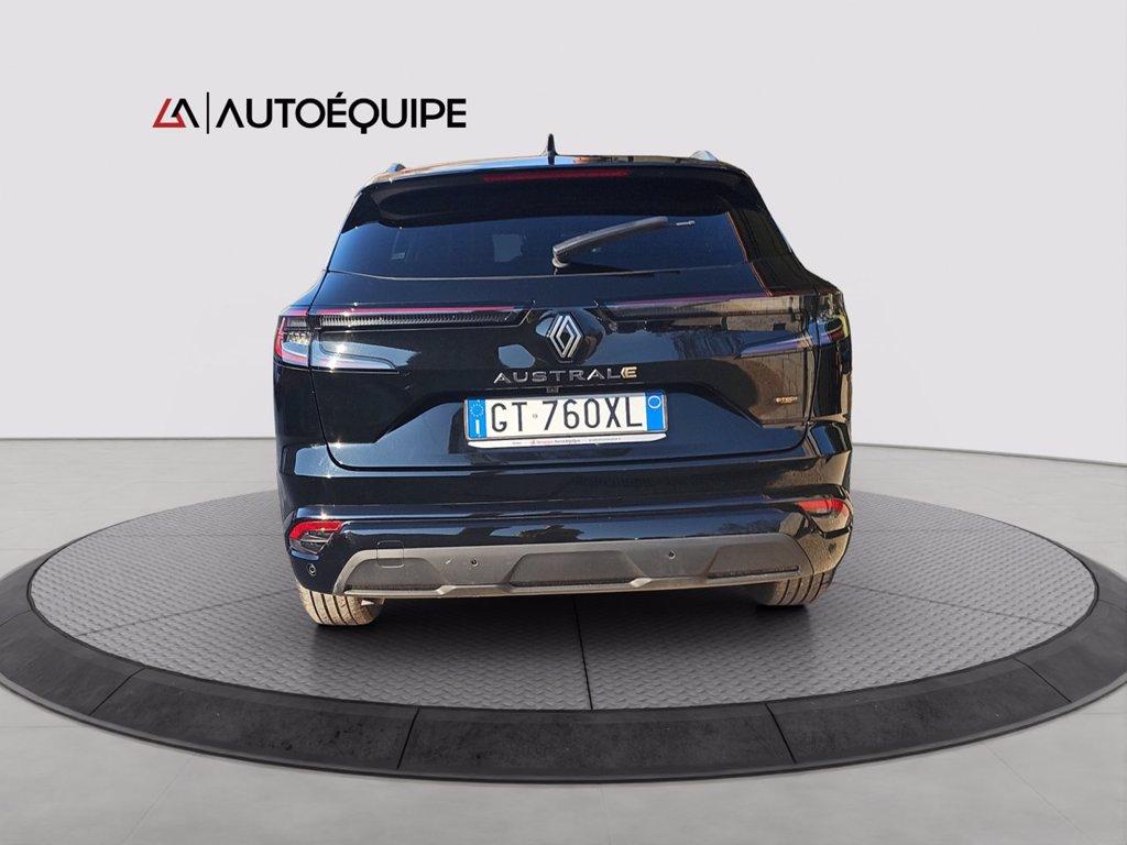 RENAULT Austral 1.2 E-Tech full hybrid Iconic 200cv auto del 2024