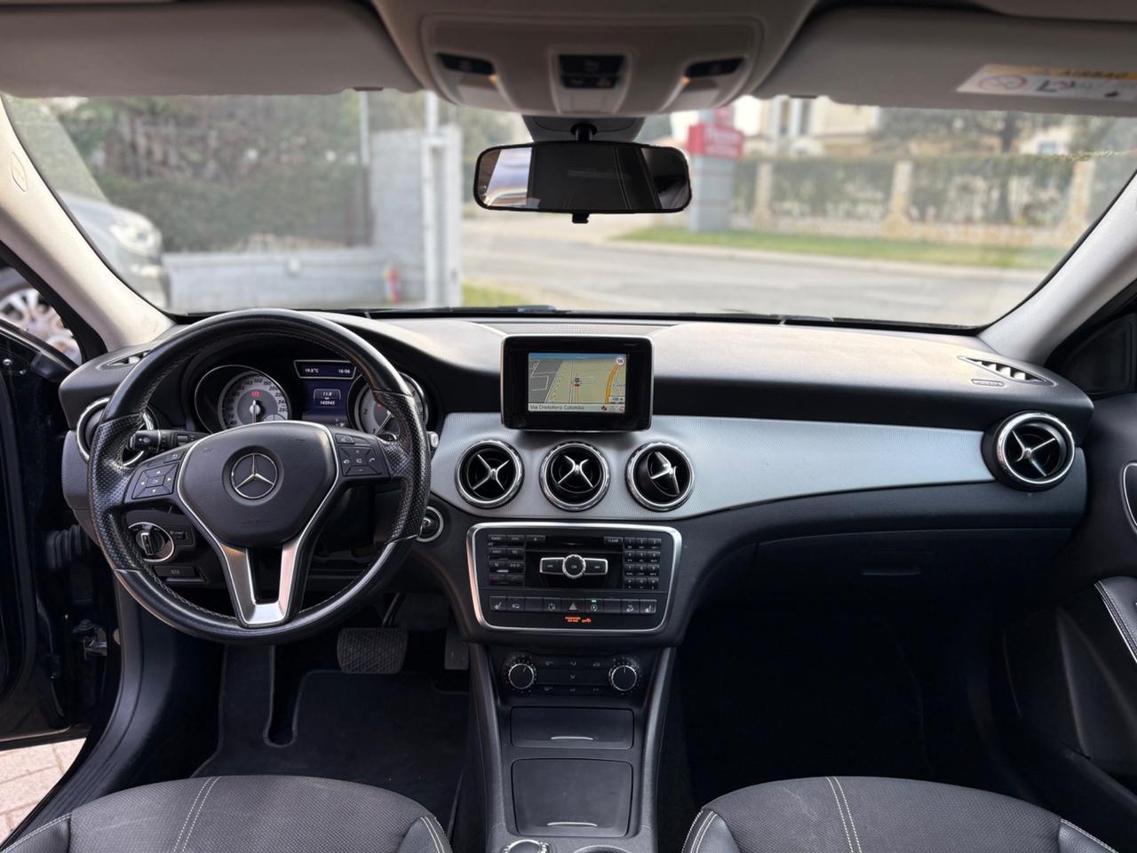 Mercedes-benz GLA 220 CDI Automatic 4Matic Executive