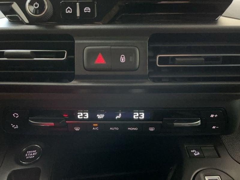 Peugeot Rifter Rifter 1.5 bluehdi GT 130cv eat8