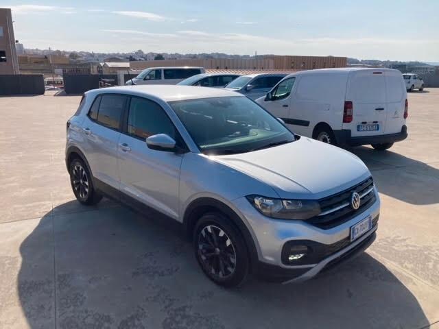 Volkswagen T-Cross 1.0 TSI Urban BMT