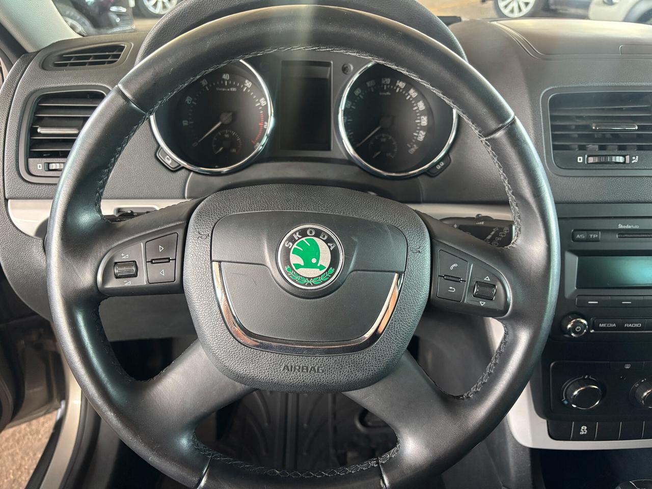 Skoda Yeti 1.2 TSI DSG 77KW 105CV Ambition AUTOMATICA