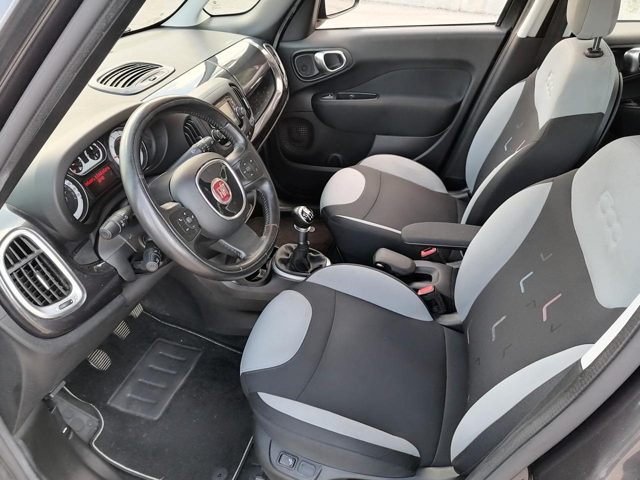 Fiat 500L 1.6 Multijet 120 CV EURO 6 2017