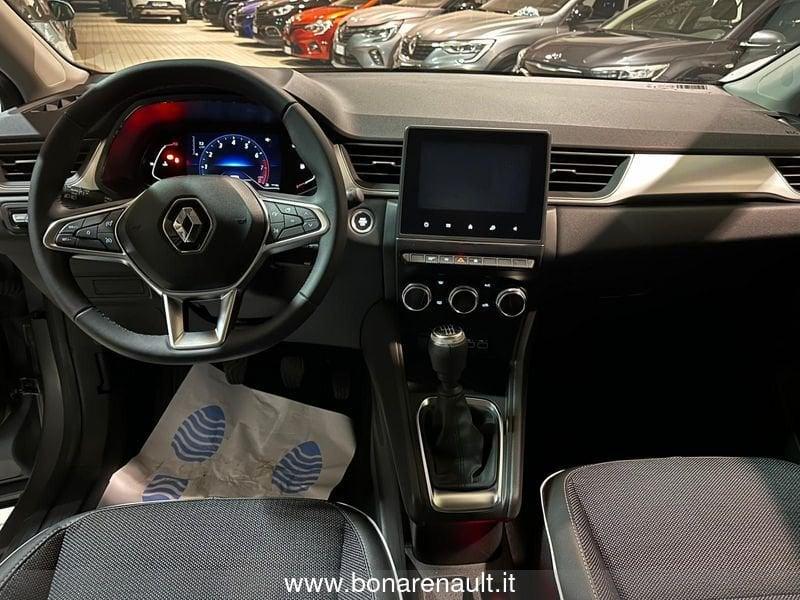 Renault Captur TCe 90 CV Techno