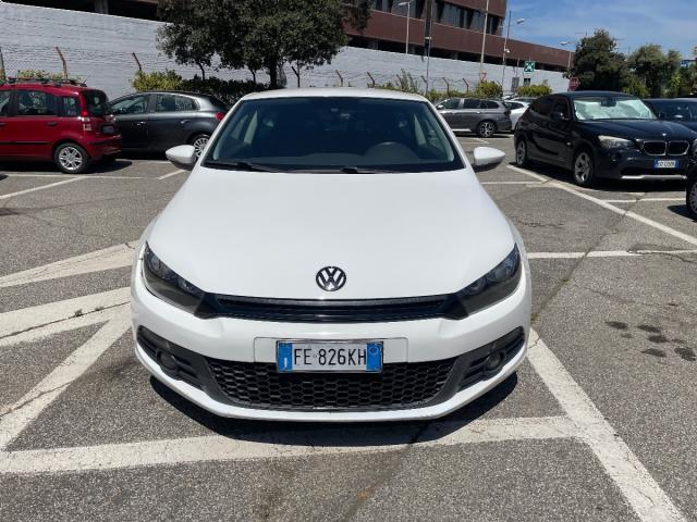 VOLKSWAGEN - Scirocco - 2.0 TDI 140CV DPF