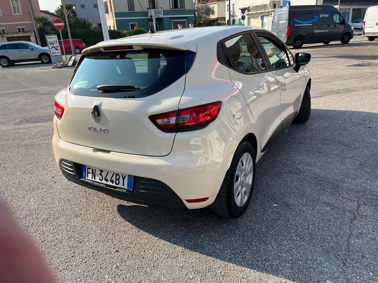 Renault Clio TCe 12V 90 CV GPL Start&Stop 5 porte Energy Duel