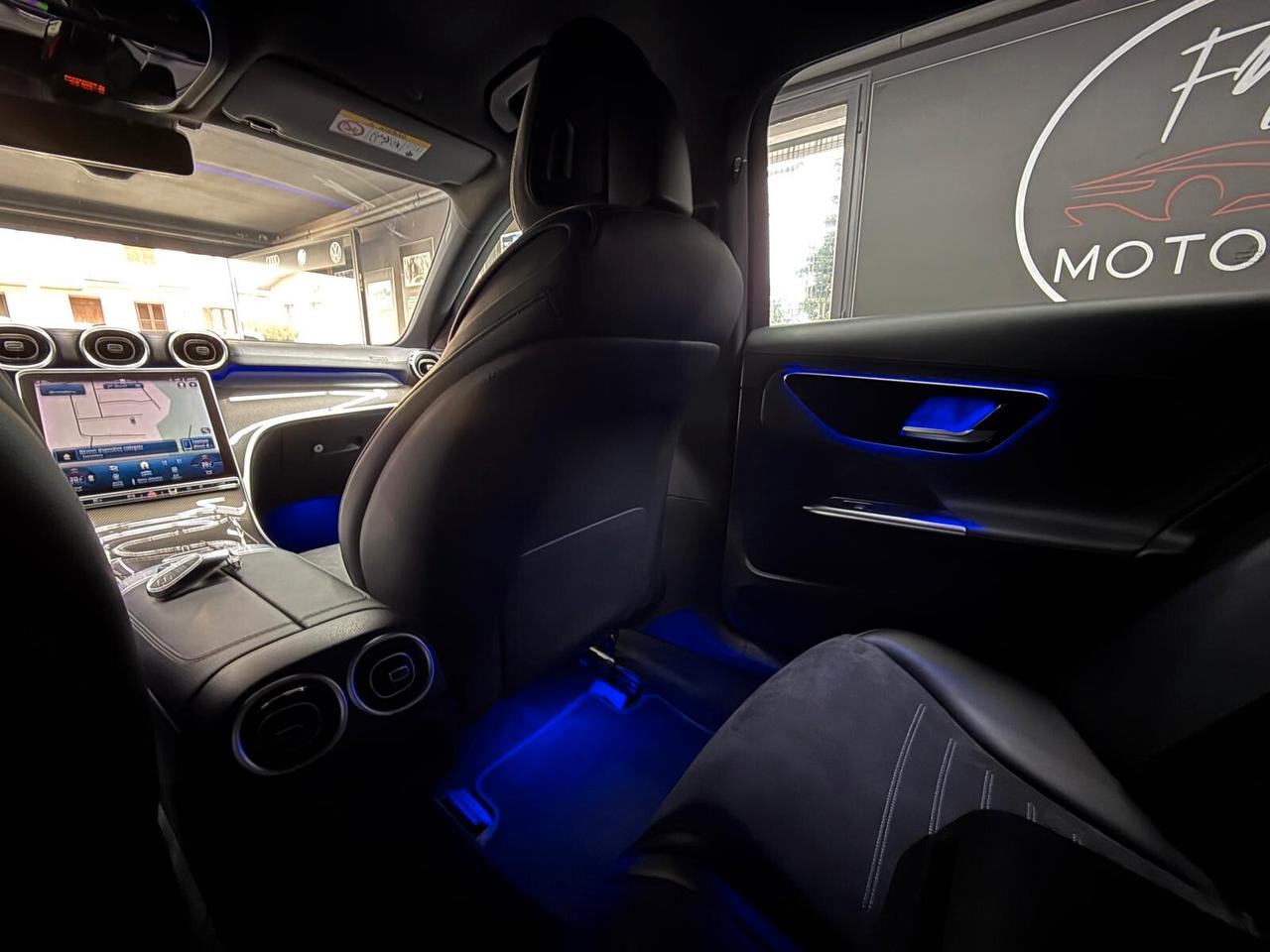 Mercedes-benz C 300 d Mild hybrid S.W. Premium Plus