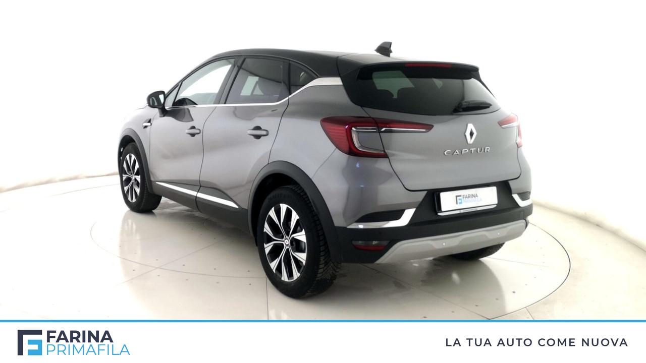 RENAULT Captur II 2019 - Captur 1.0 tce Techno 90cv