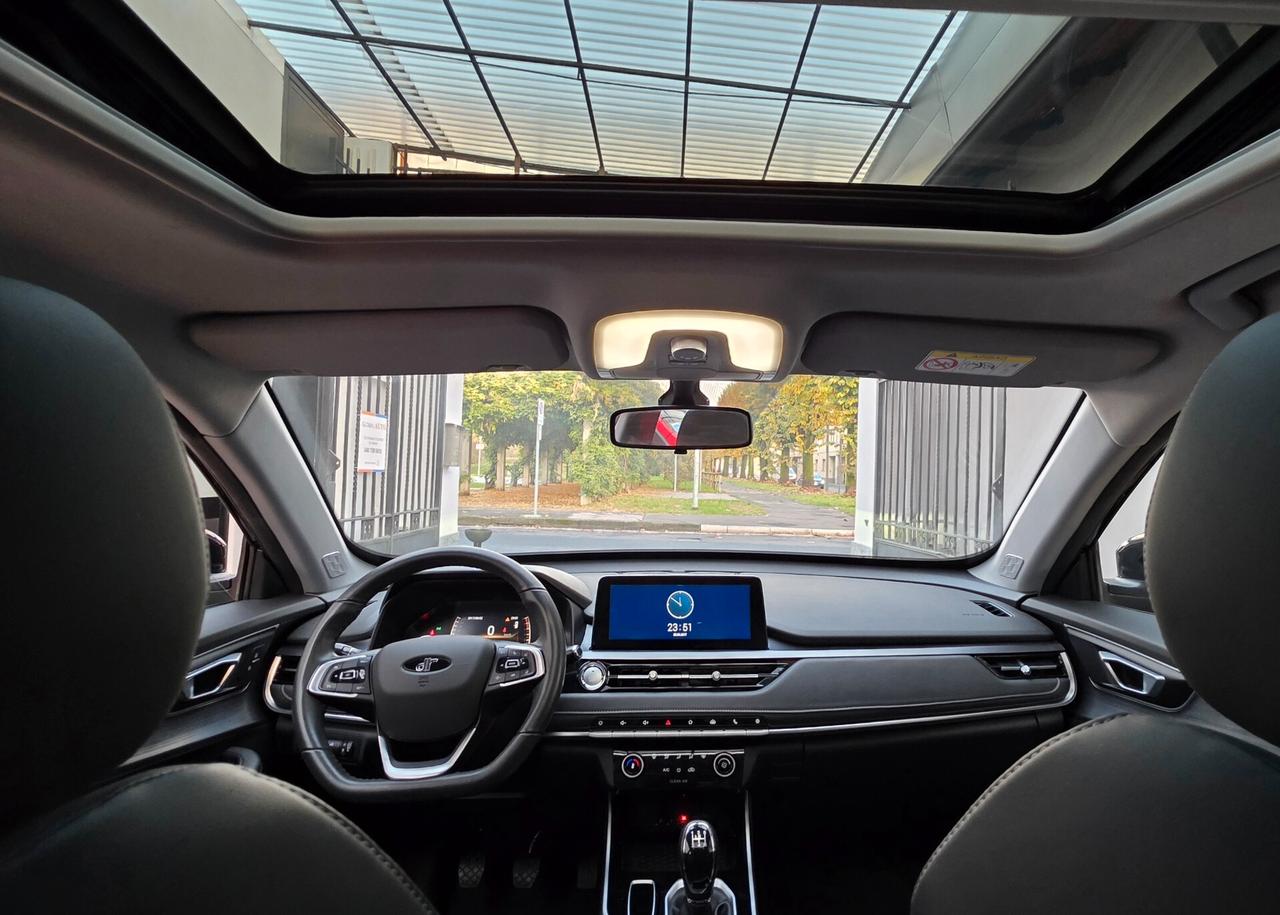 Dr 5.0 1.5 Bi-Fuel GPL