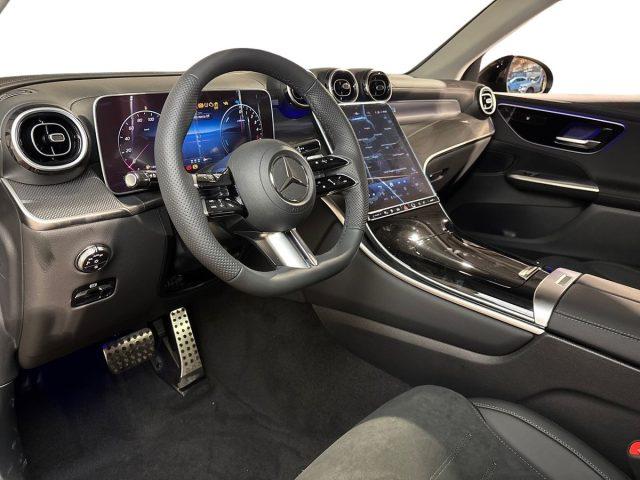 MERCEDES-BENZ GLC 300 de hybrid EQ 4Matic AMG Line Advanced Tech