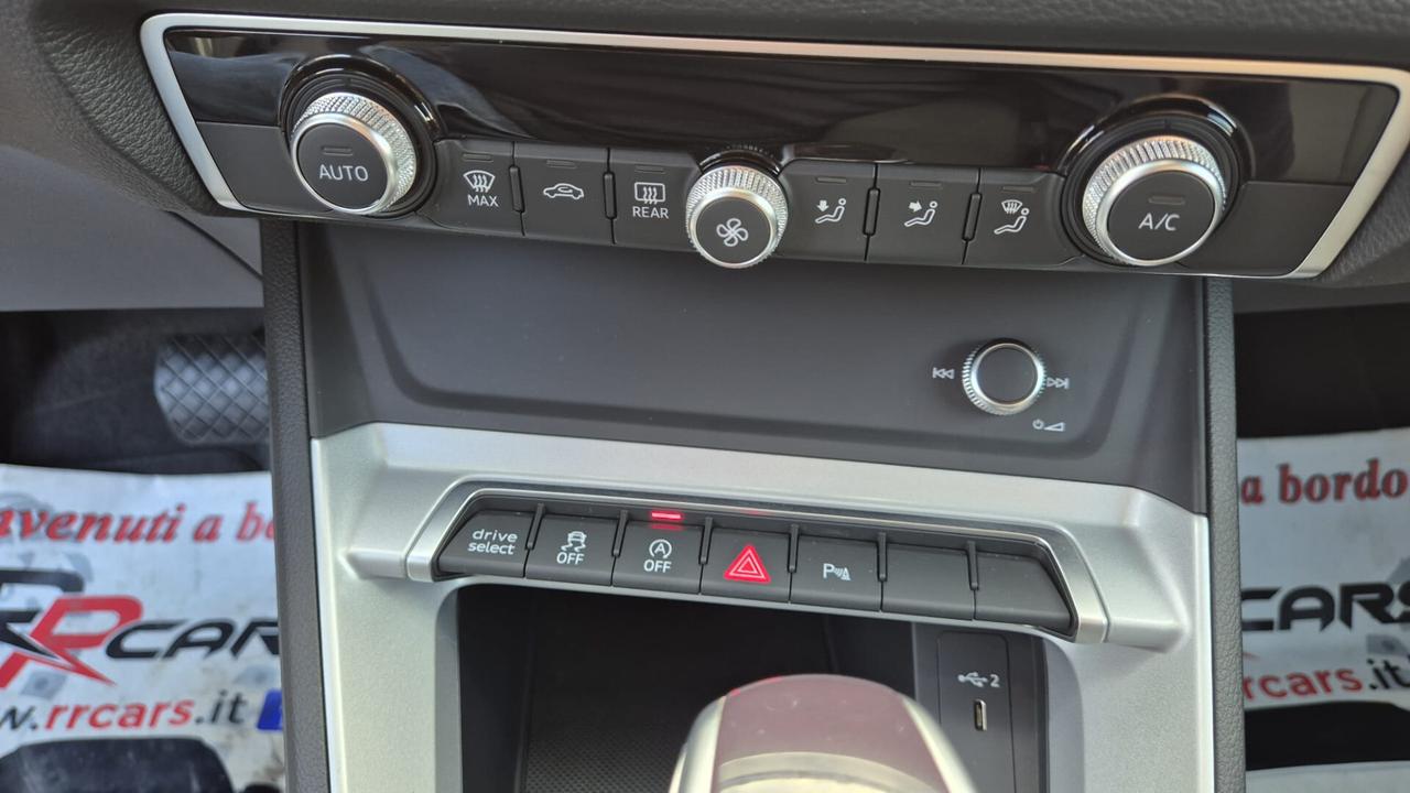 Audi Q3 SPB 35 TDI quattro S tronic