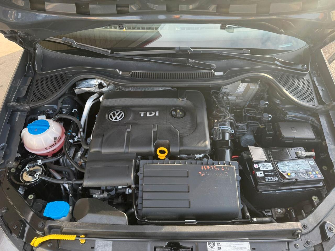 Volkswagen Polo 1.4 TDI 75CV 2016