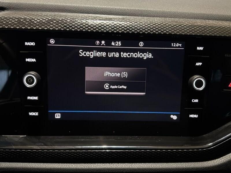 Volkswagen Taigo Taigo 1.0 TSI 110 CV Life