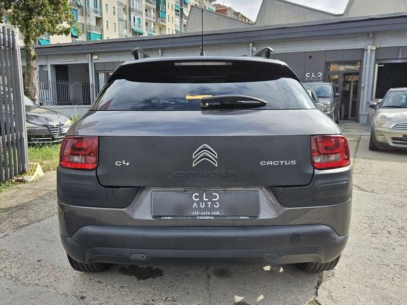 Citroën C4 Cactus PureTech 82 Shine