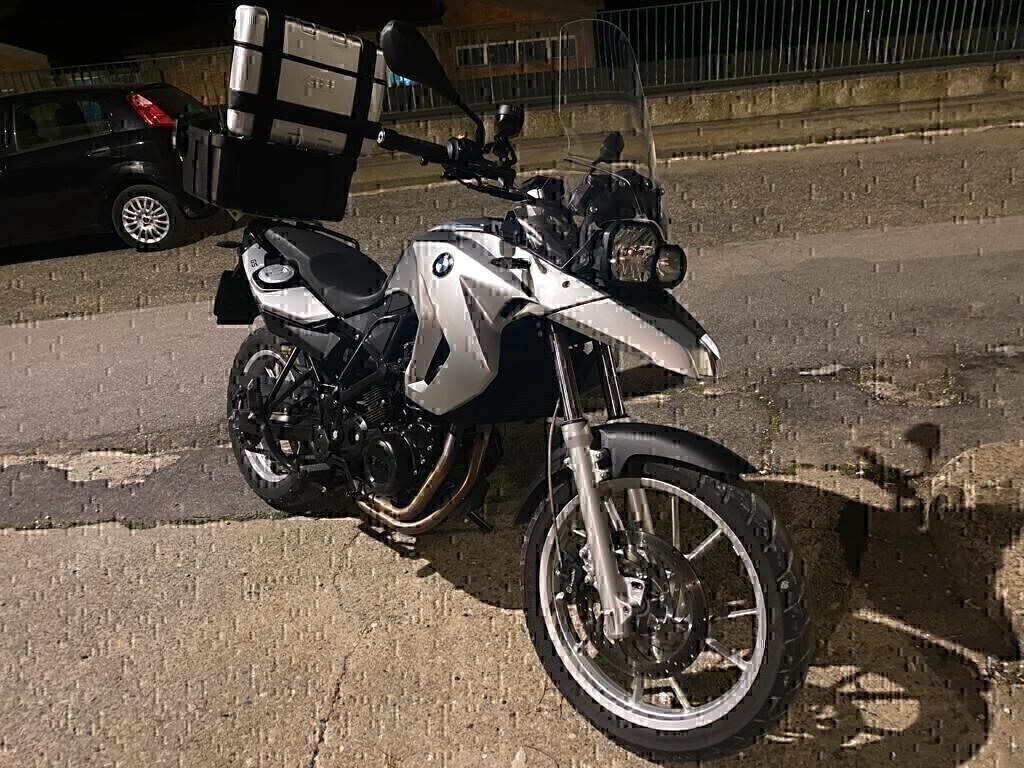 BMW F 650 GS
