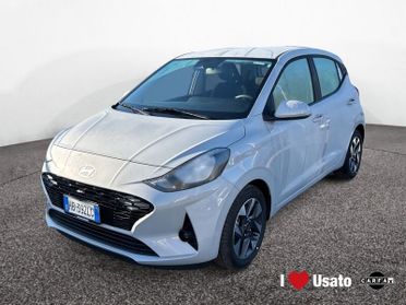 Hyundai i10 III 2023 1.0 mpi Connectline