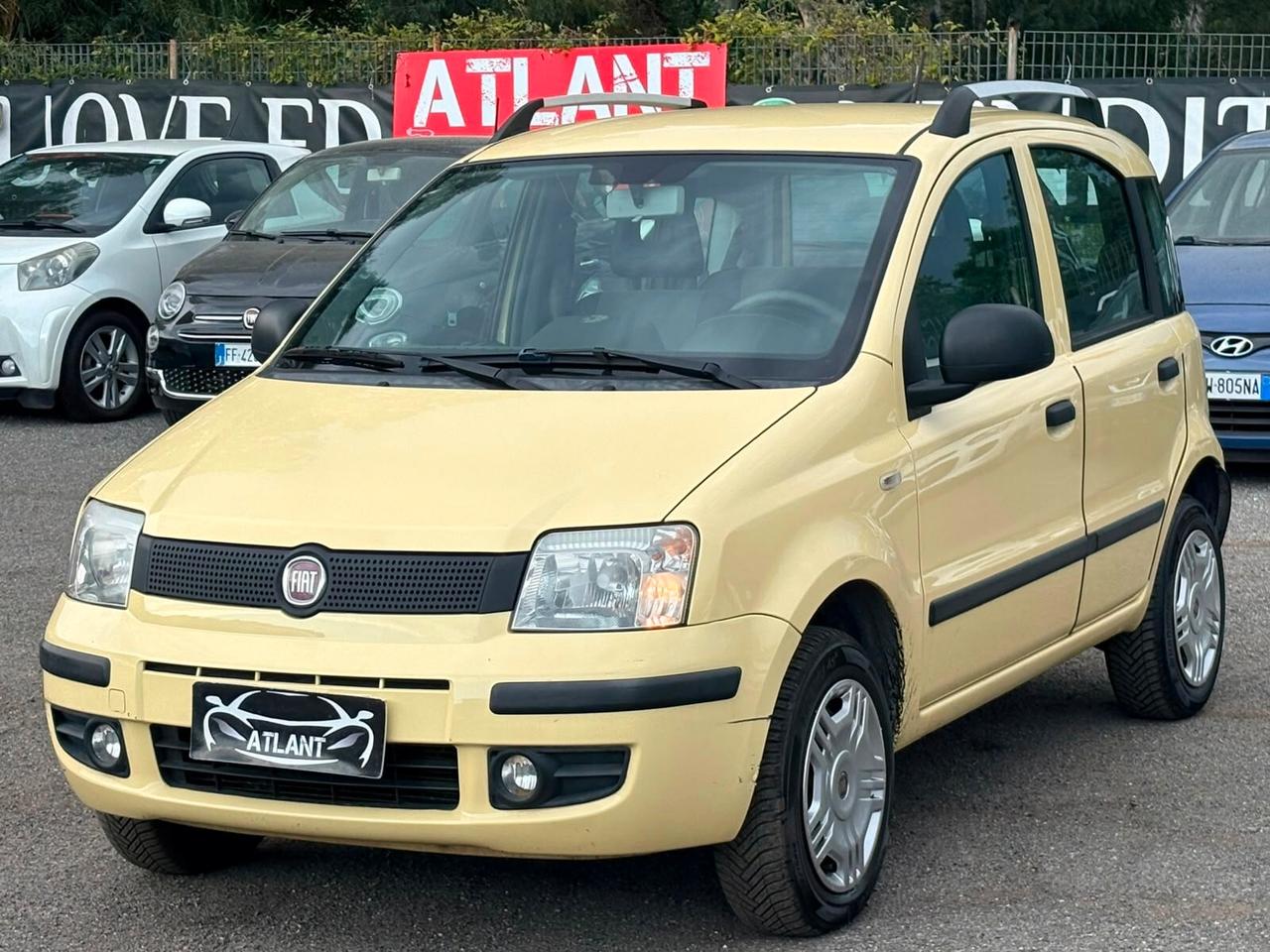 Fiat Panda 1.4 Natural Power Classic