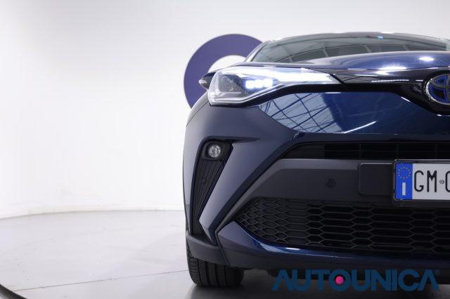 TOYOTA C-HR 1.8 HYBRID E-CVT TREND FARI LED NEOPATENTATI