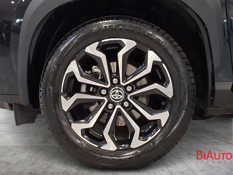 Toyota Yaris Cross Yaris Cross 1.5h Trend awd-i 116cv e-cvt