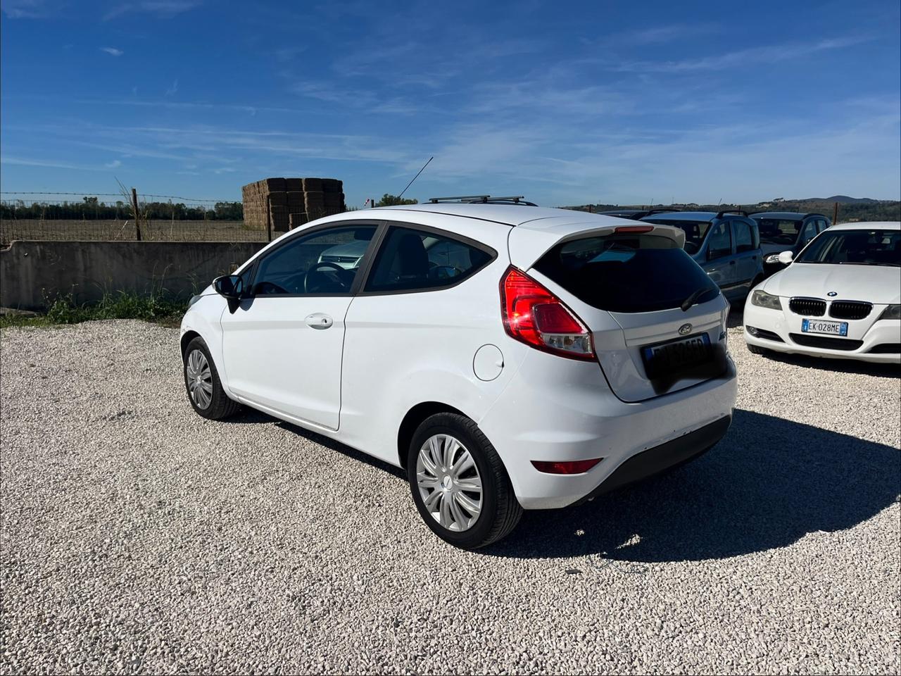 Ford Fiesta 1.5 TDCi 75CV 3 porte Titanium