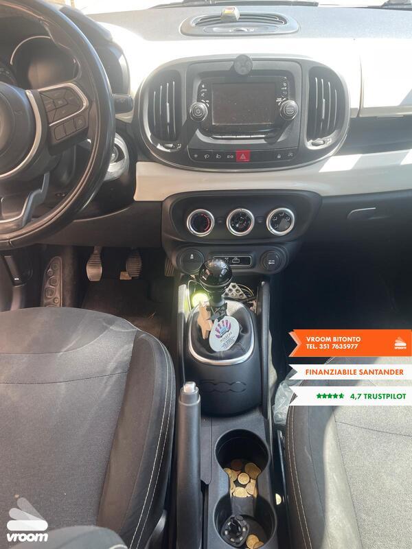 FIAT 500L Pro 500L Pro 1.6 MJT 120CV Pop Star 4...