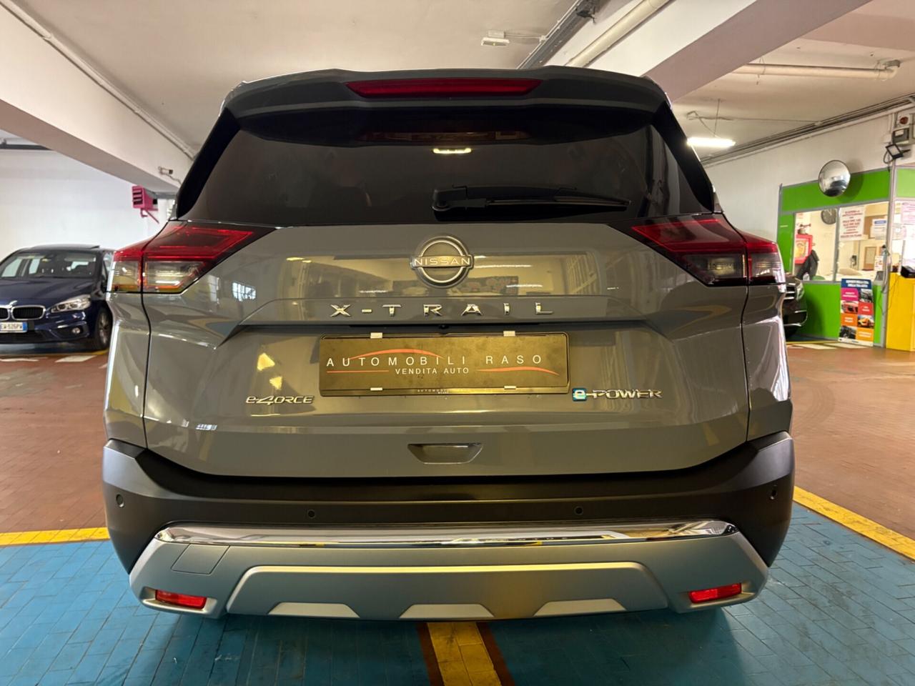 Nissan X-Trail e-Power e-4orce 4WD 7 posti Tekna