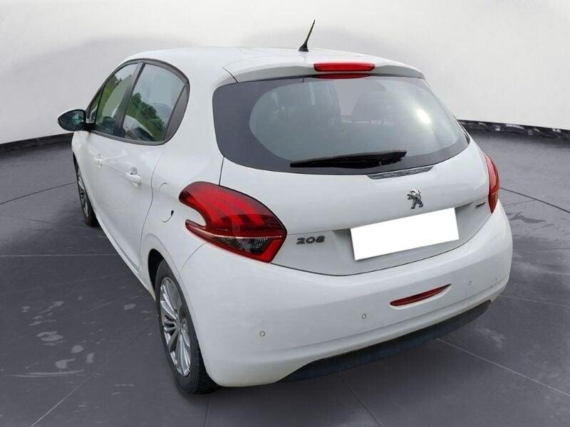 Peugeot 208 5 Porte 1.2 PureTech 82cv Active